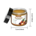 thumbnail image 4 of 3PCS Batana Extract Hair Care Oil, Strengthening & Breakage-Reducing Oil, 3x120g,Plastic,brown, 4 of 9