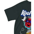 thumbnail image 5 of Kool-Aid Ladies Oh Yeah Shirt Drink Mix Man Oh Yeah Graphic Tie Dye T-Shirt Vintage Black, X-Small, 5 of 7