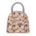 thumbnail image 1 of Disketp Cooking Bbq Bolsa Térmica para Almuerzo, Lonchera con Abertura Amplia y Gran Capacidad, Organizador Reutilizable para Mujeres, Hombres y Adultos, 1 of 6