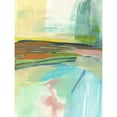 thumbnail image 3 of Warren, Annie 12x14 Black Modern Framed Museum Art Print Titled - Radiant Horizon IV, 3 of 5