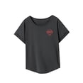 thumbnail image 4 of Camiseta Básica para Mujer Fernando Moda de Verano XL, 4 of 7