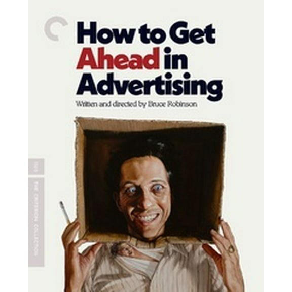 How to Get Ahead in Advertising (Criterion Collection)