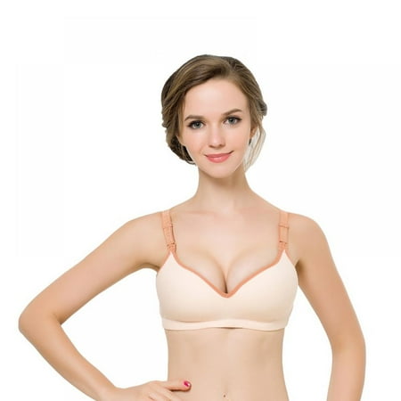 Women Pregnant Breast Feeding Bra Brand Women Nursing Bra Maternity Clothes Underwear