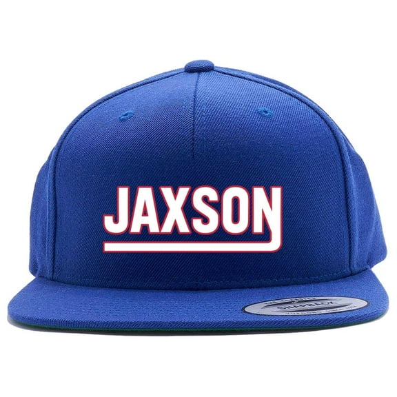 Snapback Jaxson Dart Logo New York Hat