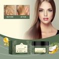 thumbnail image 1 of Cuidado del cabello Mascarilla para el cabello natural Hidrata e hidrata la mascarilla para el cuero cabelludo para reducir las puntas abiertas y el aceite para el cabello seco, 1 of 4