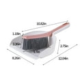 thumbnail image 5 of New Mini Broom And Dustpan Set - Broom And Dustpan Set For Car, Handheld Dustpan And Brush Set Cleaning Tool, Broom And Dustpan Set For Home Small, 5 of 5