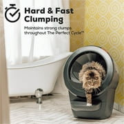 Purina Tidy Cats Designed for Litter-Robot Clumping Cat Litter Odor Control Formula