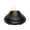 Black, variant on M Buder Flame Mist Humidifier Aromatherapy Essential Oil Diffuser with 7 Color Night Light, Quiet Auto-off USB Ultrasonic Humidifiers for Home Office Bedroom, 130mL / 4.4 fl oz (Black)