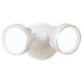 thumbnail image 1 of Cooper Lighting FTR1740LW Blanc Conduit Double Tête Ronde Lumière d'Inondation, 1 of 6
