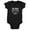 Black, variant on CafePress - Navy Daddy's Heart - Cute Infant Bodysuit Baby Romper