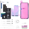 thumbnail image 2 of AICase For iPhone 13 Pro Battery 3490mAh Replacement Battery With tools, 2 of 7