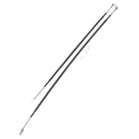 UPC: 0023899452453 | New Stens 851-208 Stens 851-208 Fits E-Z-GO 624711 Brake Cable