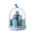 thumbnail image 1 of PENGXIANG Cosmetic Desktop Storage Rack Heavy Duty Storage Shelf for Cotton Pads Sponge Beauty Cotton Swab, 1 of 4