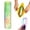 Light Green, variant on Juaoua 6 Inch Color Flexible Ruler,Clear Plastic Ruler Soft Bendable Rulers With Centimeters&Inches,Gradient Colored Flex Ruler for Precise Drawing Or Straight-Line Measurements,Classroom Essentials