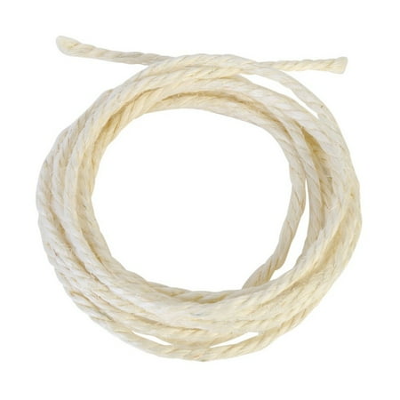 

5M Sisal Rope for Cats Scratching Post Toys DIY Cat Scratch Board for Cat to Exercise Claw