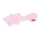 thumbnail image 3 of Rollo de tul de 10 yardas, lentejuelas bordadas, flores, cinta de malla, accesorios decorativos para manualidades, rosa oscuro, 3 of 6