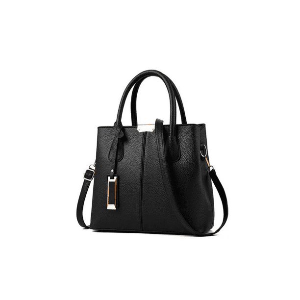 Bolso Para Impermeable Elegante Negra Dama Viaje Para Laptop