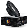 thumbnail image 3 of Subwoofer Plano Profesional Memphis Audio SA12D4 500 Watts 4 Ohm 250 Watts RMS Doble Bobina Memphis Audio SA12D4, 3 of 8