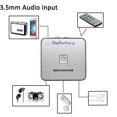thumbnail image 5 of Music Digitizer CD Recorder for Music Audio Capture Device Cassette MP3 Recorder Converter with 3.5mm RCA Line Input Ref: 3682, 5 of 5