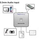 thumbnail image 5 of Music Digitizer CD Recorder for Music Audio Capture Device Cassette MP3 Recorder Converter with 3.5mm RCA Line Input Ref: 3682, 5 of 5