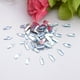 thumbnail image 3 of Bolsa de 100 confeti de mesa para decorar tu fiesta de cumpleaños o baby shower (azul chupete)., 3 of 6
