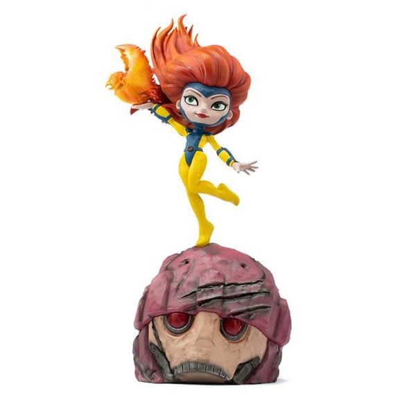 X-Men Minico Jean Grey 6" Figure [Iron Studio]
