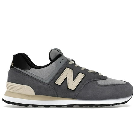 New Balance Men's 574 Grey Day Magnet (2024), from StockX
