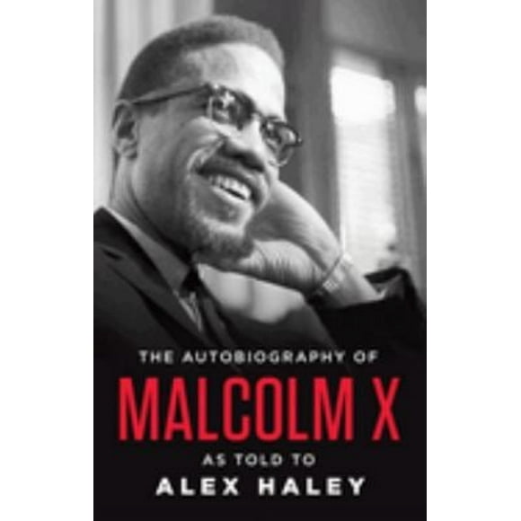Pre-Owned The Autobiography of Malcolm X (Paperback) 9780345376718
