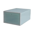 thumbnail image 2 of Closet Organizers and Home Storage Clearance! Rvasteizo Transparent Plastic Shoe Box Organizer Shoe Box Flip Lid Drawer Shoe Box Household Shoe Organizer Thickened, 2 of 6