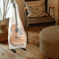 thumbnail image 3 of WRITWAA Waterproof Guitar Cover 1Pcs for Musicians Simple Outlook Acoustic Guitar, 3 of 8