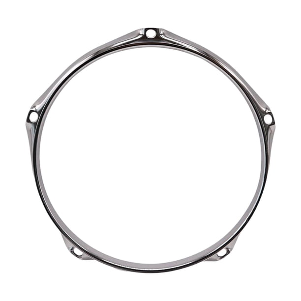 5 Holes Tom Drum Hoop Drum Percussion Accessories Replacement