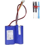 Kratax 4400mAh 7.2 V J273/ICR18650NH Li-ion Battery for Beats Pill XL Bluetooth Speakers
