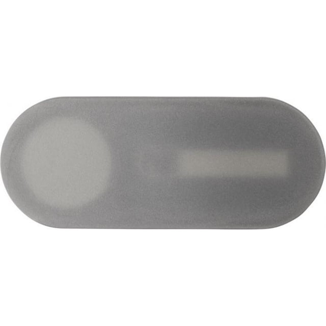 Bullet - Bloqueador de Cámara Web (Gris)
