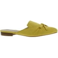 thumbnail image 2 of Bellini Flick Womens Comfort Slip On Mule 9 Yellow Microsuede, 2 of 6