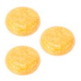 thumbnail image 4 of Barra de champú de jengibre, jabón de champú portátil reparador de cabello suave nutritivo para cabello seco dañado, 3 uds., 4 of 5