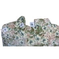 thumbnail image 3 of Womens Adaptive Shoulder-Snap Blouse - Violet Teal, 3 of 6