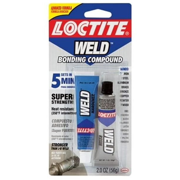 Henkel-Loctite 1360700 2 oz. Weld Bonding Compound (6 Pack): :  Industrial & Scientific