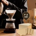 thumbnail image 4 of HWZWT No. 4 cup cone coffee filter for brewing, 4 of 5