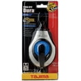 thumbnail image 2 of Tajima Chalk Line - Chalk-Rite Dura Chalk Box with Ultra Thin 0.5mm Snap Line & Integrated Handle Release - CR402S, 2 of 7