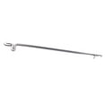 thumbnail image 4 of Latch Crochet Hook Small Size Single Head Ergonomic Design Easy to Use 3 Way Latch Tool Knit Picker for Crafting Scenes Alloy, 4 of 7