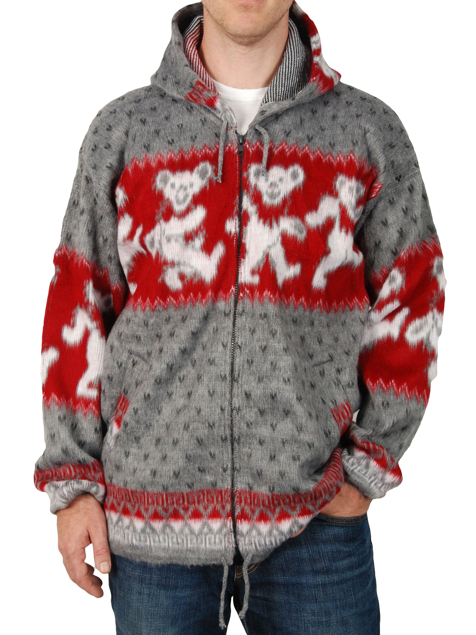 Grateful Dead Men's Dancing Bears 