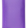 thumbnail image 4 of ProLine #5 Extra Wide 10.5x16 inches Purple Poly High Bubble Mailers Padded Envelopes Bubble Mailers (100), 4 of 4