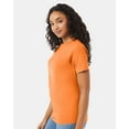 thumbnail image 2 of Hanes Mens Essential-T T-Shirt, 3XL, Tennessee Orange, 2 of 5