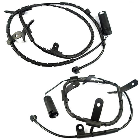 Bapmic Front 34356761448 + Rear 34356761447 Brake Pad Wear Sensor Kit for 2002-2008 Mini Cooper R50 R52