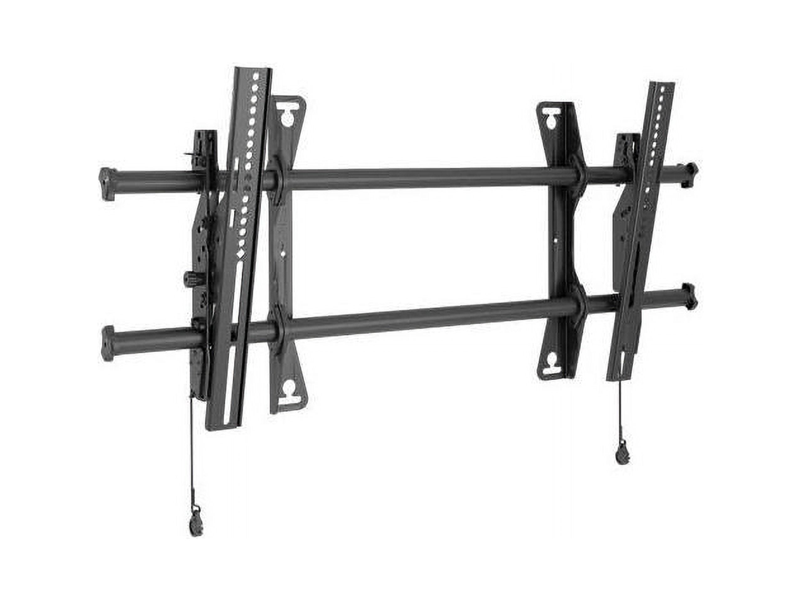 Chief - LTA1U - Chief Fusion Wall Tilt LTA1U Wall Mount for TV - 42"- 86" Screen Support - 200 lb Load Capacity - Black
