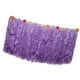 thumbnail image 1 of de de Hierba Artificial con Borla Con en Ambos Extremos Accesorio de de Luau Hawaiano Púrpura Gloria Falda de la tabla, 1 of 9