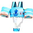 thumbnail image 1 of Chaleco de natación para niños pequeños Kulahlik de 10-30 kg Safety Float Kids, 1 of 6