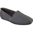 thumbnail image 2 of Skechers Women's BOBs Plush Peace and Love Slip-On Flat Shoe, 2 of 7