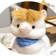 thumbnail image 4 of Juguetes, Peluches, Muñecos de peluche, Animales de peluche, Alpacas lindas de varias formas, Muñecas de tela, Muñecas de fotografía para niños, Accesorios, Almohada de caballo de barro y hierba, Muñe, 4 of 9