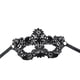 thumbnail image 3 of 4x Creativo Mardi Gras Masquerade Costume Cosplay Face Cover Decor Ladies Costume Accesorios para Escenario Performance Party Favor Festivales 4 piezas, 3 of 8
